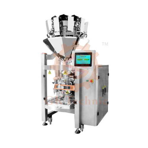 GK-320ZH420H伺服高速稱重包裝一體機