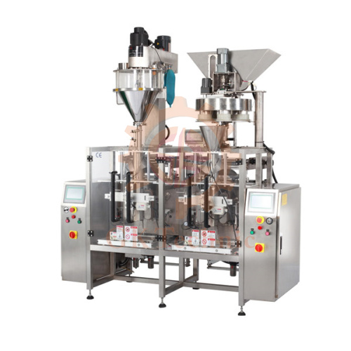 多物料包裝機(jī)