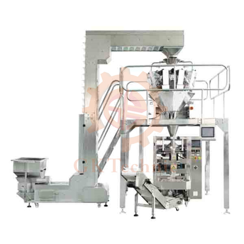 顆粒點(diǎn)數(shù)包裝機(jī)