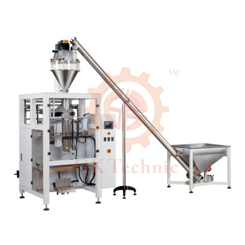 立式全自動(dòng)粉劑包裝機(jī)