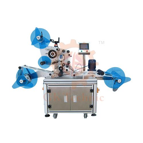 全自動(dòng)卷膜貼標(biāo)機(jī)