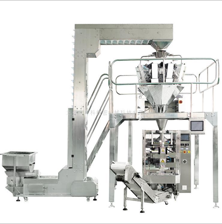 包裝機為企業(yè)更好的發(fā)展提供條件